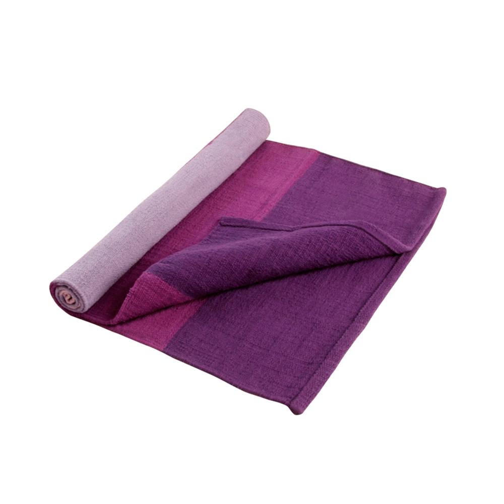 HUGGER MUGGER Cotton Yoga Rug
