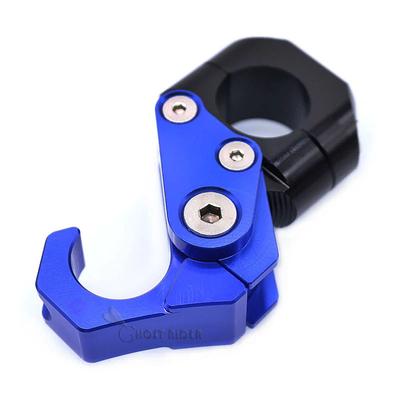Komfort Haken Passend für HONDA PCX 125 PCX 150 PCX125 PCX150 Alle Jahre CNC Aluminium 22MM Lenker