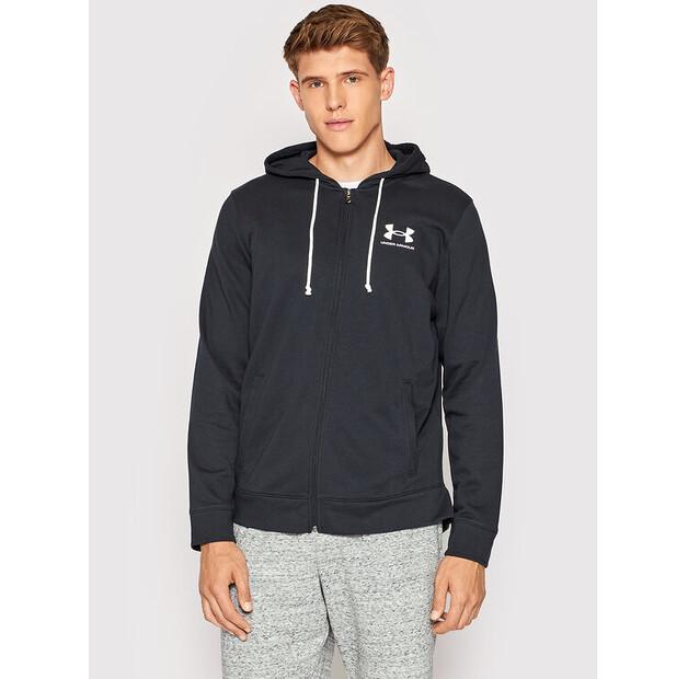 Толстовка Under Armour Rival Terry Full-Zip