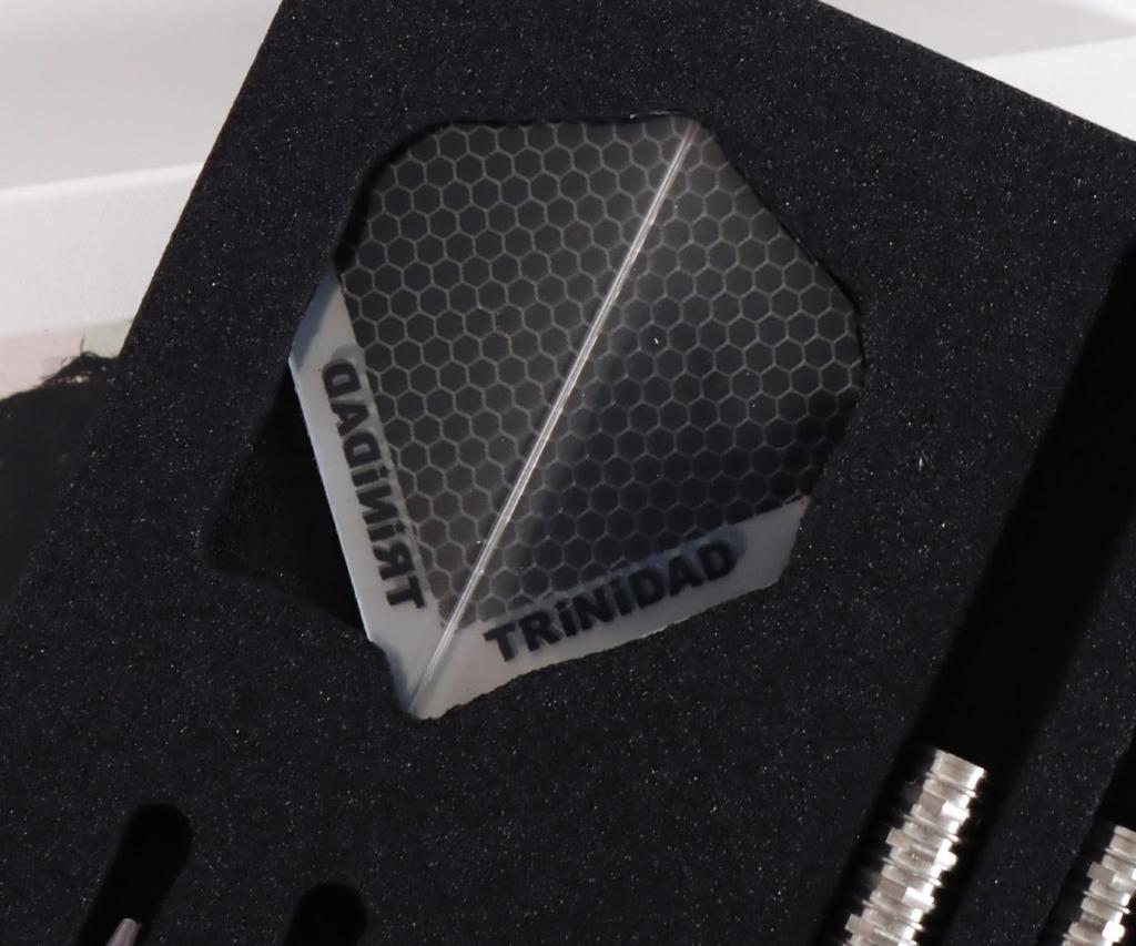 Trinidad Raphael Kokoro Ozaki Model Steel