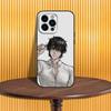 Y-Yandere S-Simulator Game Phone Case For iPhone 17,16,15,14,13,12,11 Pro,Max,Plus,XR,Mini,Air,E Black Full-coverage Soft Case