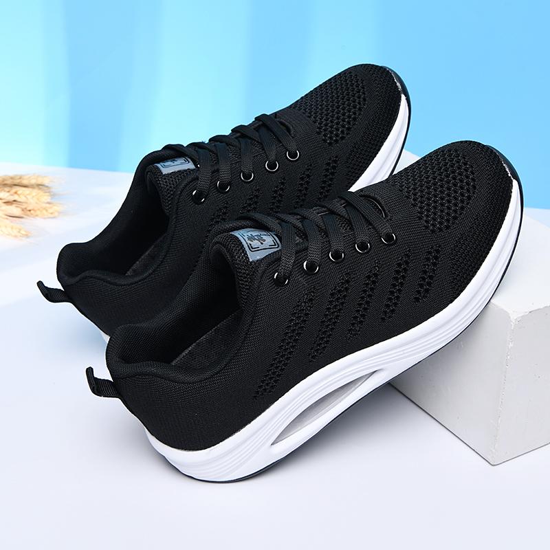 Hot Sale Womens Sneakers Running Shoes Breathable Walking Jogging Shoes Women Sport Sneaker Zapatillas De Mujer