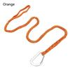 with Safety Hook Adjustable Tie Rope 4 Colors Paddle Anti Lost Ropes  for Kayak Paddles