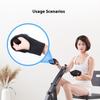 1Pcs Auxiliary Fixed Gloves Rehabilitation Training Tool Hand Fist Finger Gloves For Stroke Hemiplegia Patient