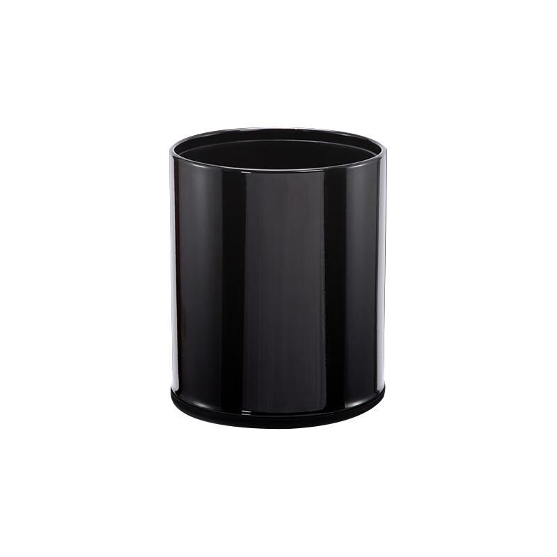 Stainless Steel Double-Layer Luxury Trash Can