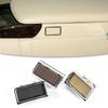 Pro Mercedes Benz S Class W221 Kryt chromového tlačítka spínače středové loketní opěrky 2006-2013 Náhradní díl interiéru OE 2216800096