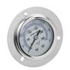 14PT Axial Pressure Gauge with Shock Resistant Edge 0 250KG Oil Pressure Measuring Instrument for Factory and Workshop Use