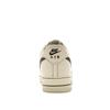Nike Air Force 1 07 LV8 Hellkhaki Schwarz Herren Sneaker Creme HQ2037-200