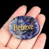 Inspirational Stones Highly Polished Natural River Rock Faith Stone DIY Rocks for Engraved Inspirational Polished Garden Stones
