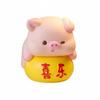 Cute Pig Savings Bank Great Gift Idea Pig Bank Large Capacity Room Decoration for Girls, Adults, Desktop