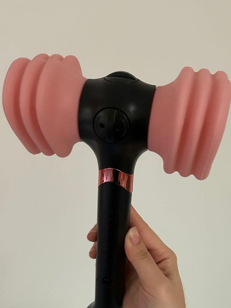 [USED] BLACKPINK light stick
