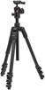 Manfrotto Befree Advanced AS Camera Tripod Lever Lock Compatible Portable Compact Aluminum Travel Tripod Kit Ball Head for DSLR Camera Mirrorless
