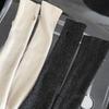 Korean Gloves Hand Sleeve Long Gloves Knitted Arm Warmers Wool Sleeve Cuff Female Arm Warmers