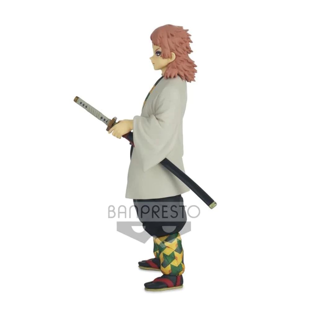Banpresto Demon Kimetsu no Yaiba Figure Kizuna no Sou Jukyu no Kata Sabito Slayer