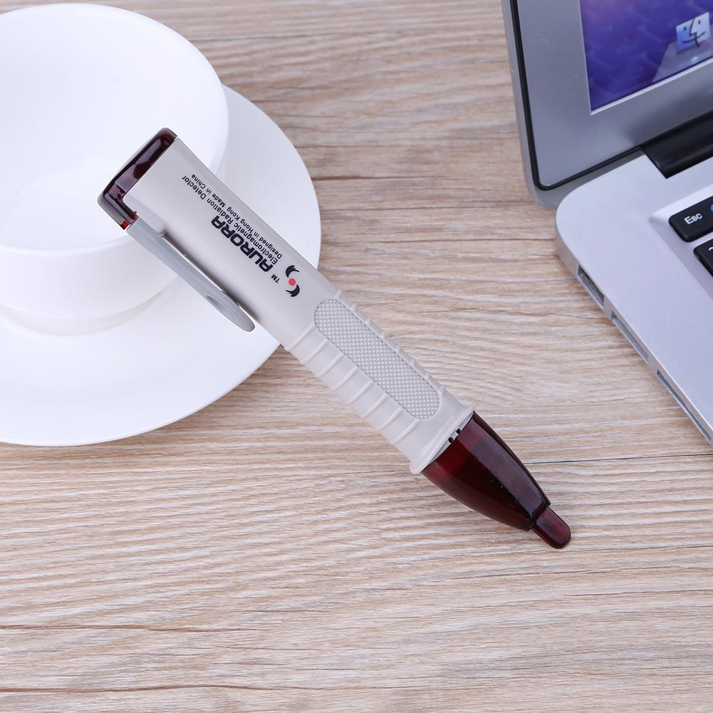 Portable 20Hz-2000MHz Automatic EMF Electromagnetic Radiation Detector Pen Me ZF