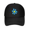 James Daisy Baseball Cap Military Cap Man Brand Man Cap Fashionable Fishing Hats For Men Womens