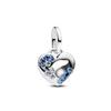New 925 Silver Heart Bow Dog Palm Turtle Elephant Bead Pendant Charm for DIY Bracelet Jewelry