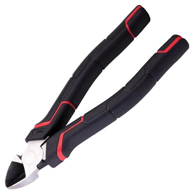 Deli Industrial Grade Labor-Saving Diagonal Pliers 6 Inch