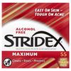 Single-Step Acne Control, Maximum, Alcohol-Free, Soft Touch Pads 55