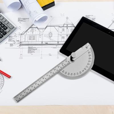 Měření velikosti a vzdálenosti – Dílenská měřidla a úhelníky