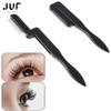 1PC Metal Eyelash Brush Comb Foldable Eyelash Curler Beauty Makeup Lash Separator Mascara Curl Beauty Makeup Cosmetic Tool