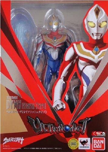 TAMASHII NATIONS ULTRA-ACT Ultraman Dyna (Flash Type)