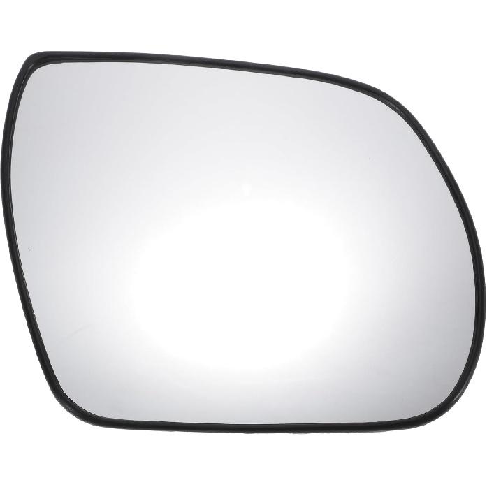 

ACROPIX № 87621-3J000 Зеркальное стекло заднего вида справа (пассажирская сторона) без подогрева для Hyundai Santa Fe 2007-2012 с основанием Подходит для моделей с