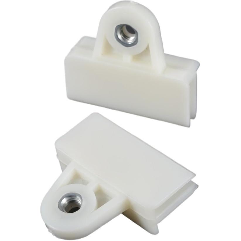 2Pcs Clip for Nissan D21 Frontier Pickup Truck UTE Door Window Regulator Glass Channel Slider Sash Connector Holder Support Clip