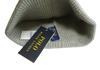 [Polo Ralph Lauren] Knit cap, knit hat, men's, women's, POLO, beanie, wool, gray [used]