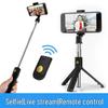 Compact Folding Selfie Stick for Android Type-C - Mini Wired Control, Portable Telescopic Design, Perfect Gift