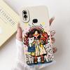 For Samsung A10s Case A 10s Cover SM-A107F SM-A107M Cute Fashion Painted Cover Casing For Samsung Galaxy A10s Fundas Housing TPU