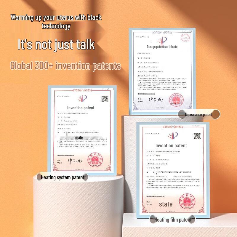 

Flextail Warming Womb Belt