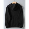 Original Export Designer Line Heavyweight Couple's Style Autumn Unisex High-End Basic Versatile Cardigan Sweatshirt Jacket