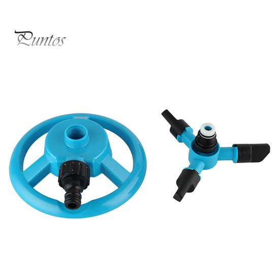 1/2 шт. вращающийся на 360 градусов спринклер для газона — фото 11