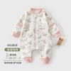 Baby Sleep Bag 4 Fleece Lined Split Leg Anti-Kick Toddler Sleepwear Cartoon 1-3 Years Old