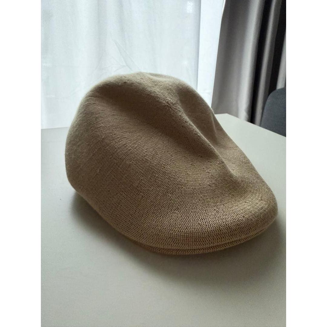 Used KANGOL Hunting Beige L