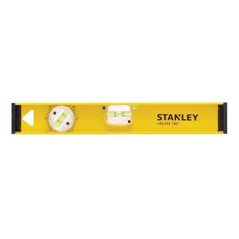 Stanley Hand Tools Pro-180 I-beam Level