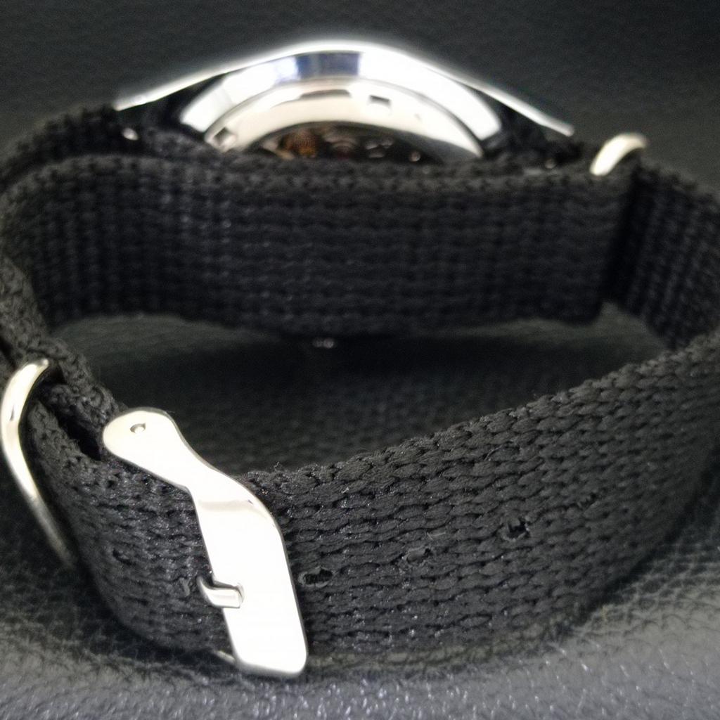 REFURBISHED VINTAGE SEIKO 5 AUTOMATIC 6309A JAPAN MENS SILVER WATCH a440790-4 Sk-a440790