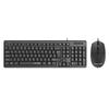 Lenovo TL11 Wired Keyboard and Mouse Combo