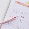 Creative Cute  Big Ear Rabbit  Plastic Gel Pen Lovely Kawaii Jelly Black Ink Pen for Kids Gift Korean Stationery