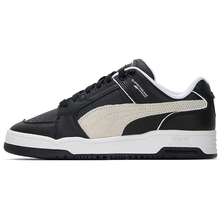 PUMA Slipstream Lo Retro Sum - Black White Men s 386528-03 EU 36