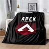 GAME APEX LEGENDS Blanket Lightweight Quilt Keep Warm Fabric Cute Blanket Bed Sofa Home Office Available in all seasons