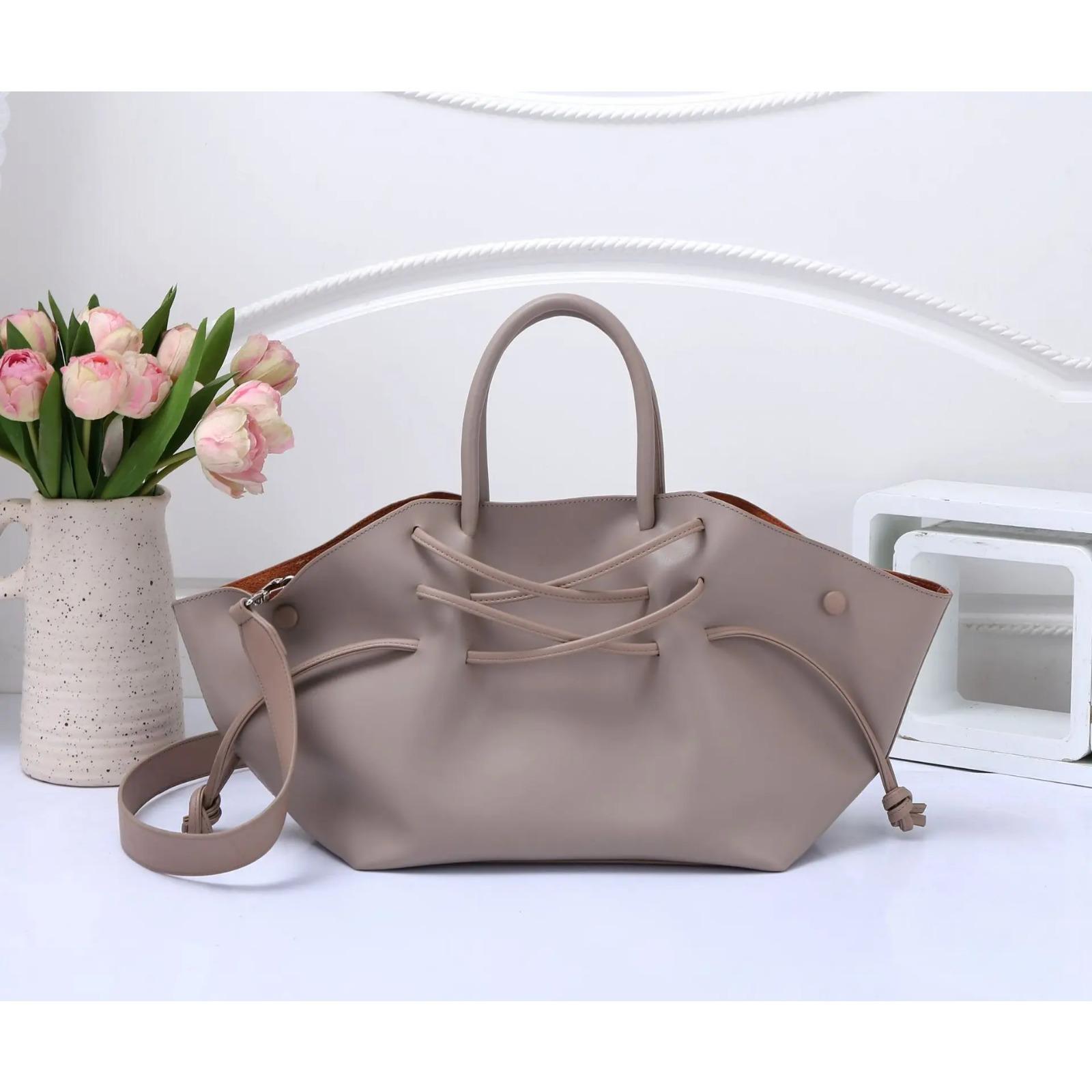 

Женские сумки из искусственной кожи, большая вместимость, ручная работа, сумка через плечо, роскошная сумка через плечо