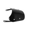 Motorcycle Headlight Windshield Wind Deflector Windscreen Universal For The Most Models