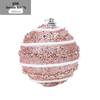 Gangheng 8CM Colorful Christmas Tree Hanging Ornaments