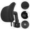 Black Lift Headrest Multifunctional Office Chair Head Pillows  Computer Office