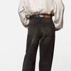 Acne Studios Logo Patch Wide Leg Jeans CK0132-900