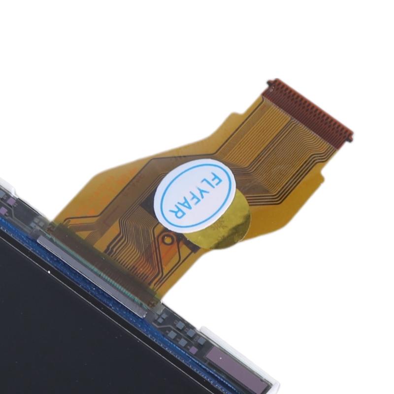 LCD Screen Camera Screen Display Digital Camera LCD Panel Replacement for IXUS145 IXUS150 IXUS160 IXUS165 Camera
