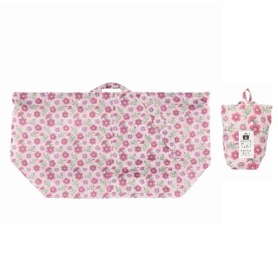 Rain Cover for Bags LT rainyROO Flower Pink 1882 [Routeto] Women's