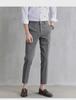 Men's Slim Fit Light Business Suit Pants, Sizes 28-40